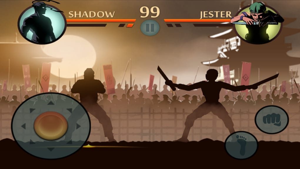 Shadow Fight 2 Download For Pc