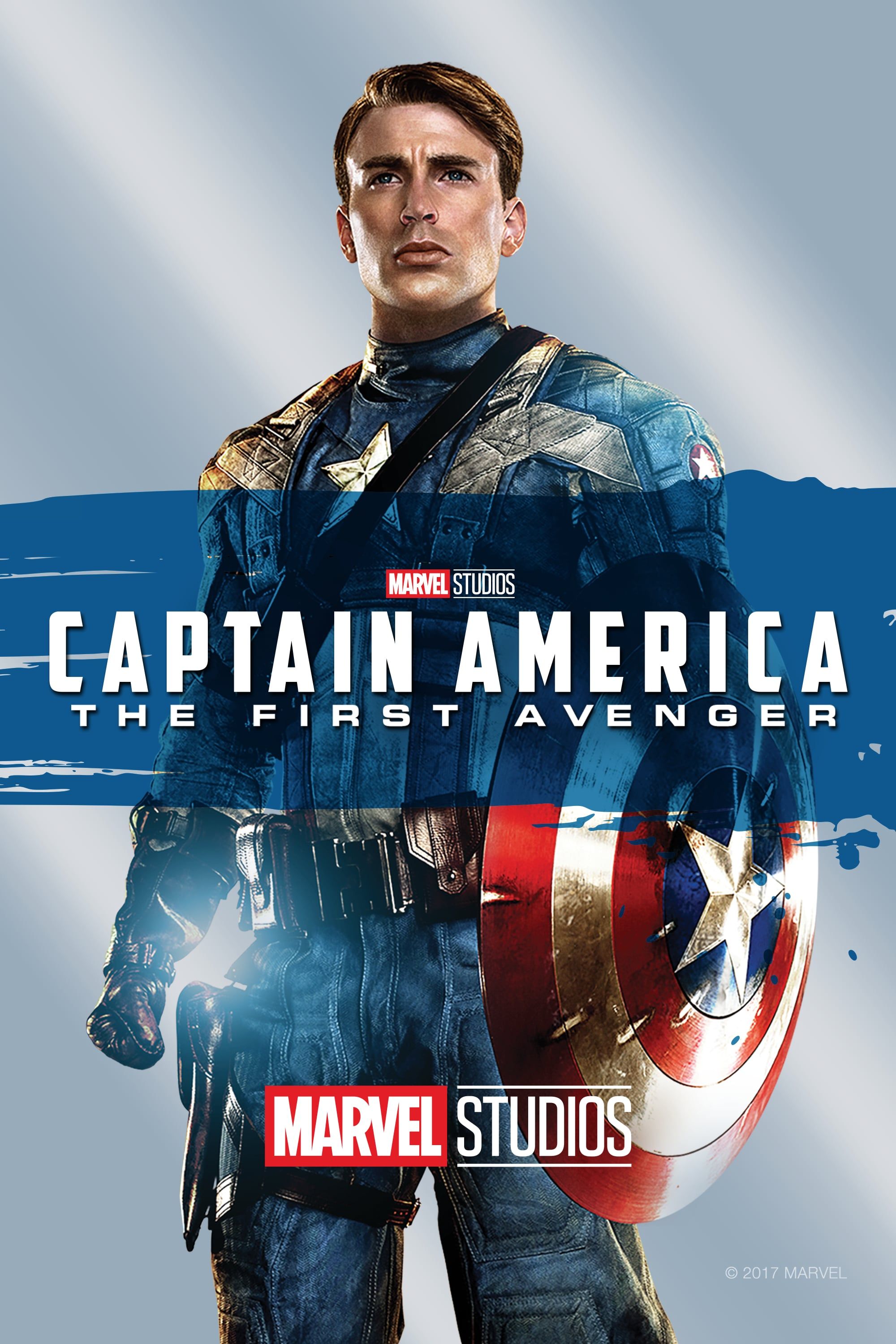 Captain america the first avenger movie